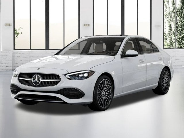 2026 Mercedes-Benz C-Class C 300W