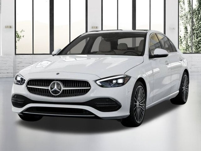 2026 Mercedes-Benz C-Class C 300W