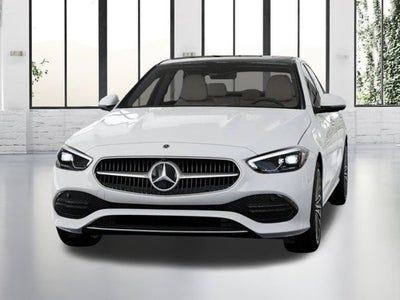 2026 Mercedes-Benz C-Class C 300W