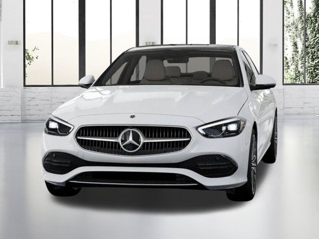 2026 Mercedes-Benz C-Class C 300W
