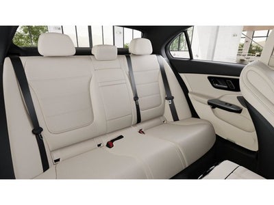 2026 Mercedes-Benz C-Class C 300W