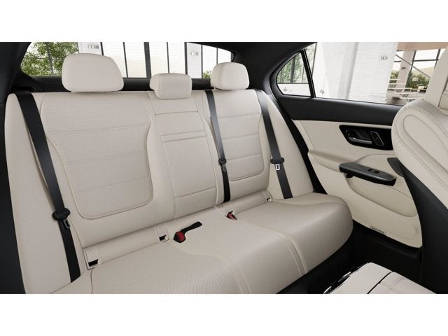 2026 Mercedes-Benz C-Class C 300W