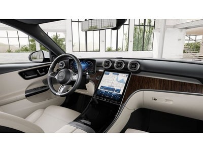 2026 Mercedes-Benz C-Class C 300W