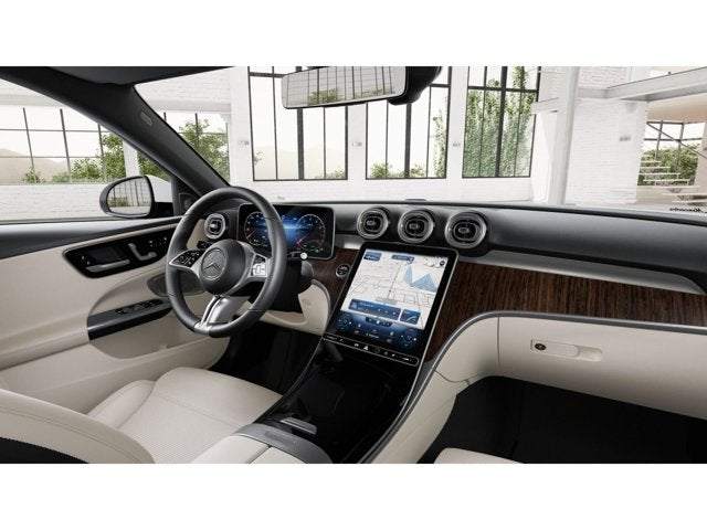 2026 Mercedes-Benz C-Class C 300W