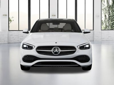 2026 Mercedes-Benz C-Class C 300W