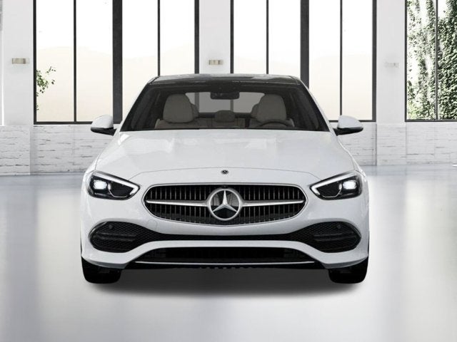 2026 Mercedes-Benz C-Class C 300W