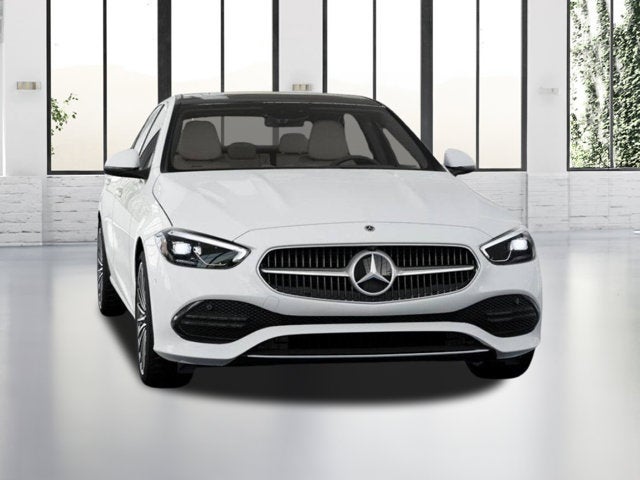 2026 Mercedes-Benz C-Class C 300W