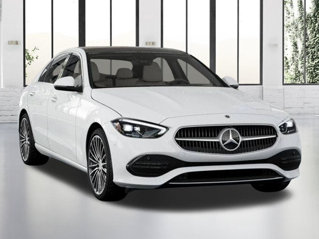 2026 Mercedes-Benz C-Class C 300W
