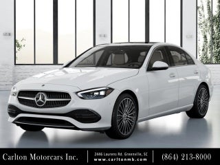 2026 Mercedes-Benz C-Class C 300