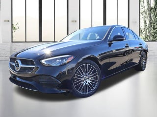 2023 Mercedes-Benz C-Class C 300W