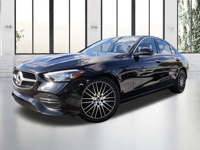 2024 Mercedes-Benz C-Class C 300W