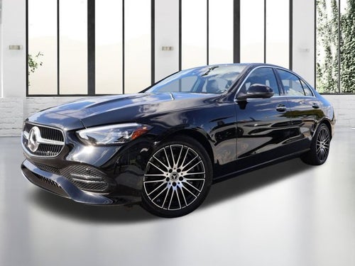 2024 Mercedes-Benz C-Class C 300W