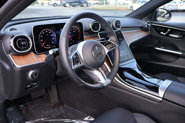2024 Mercedes-Benz C-Class C 300W