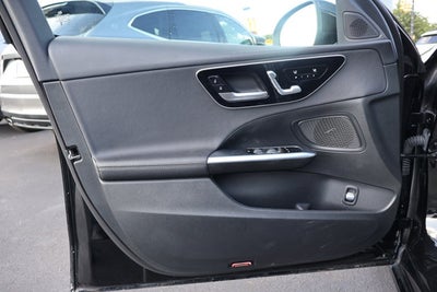 2024 Mercedes-Benz C-Class C 300W