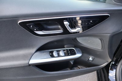 2024 Mercedes-Benz C-Class C 300W