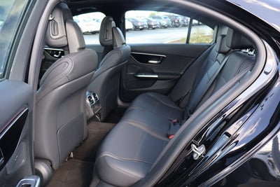 2024 Mercedes-Benz C-Class C 300W
