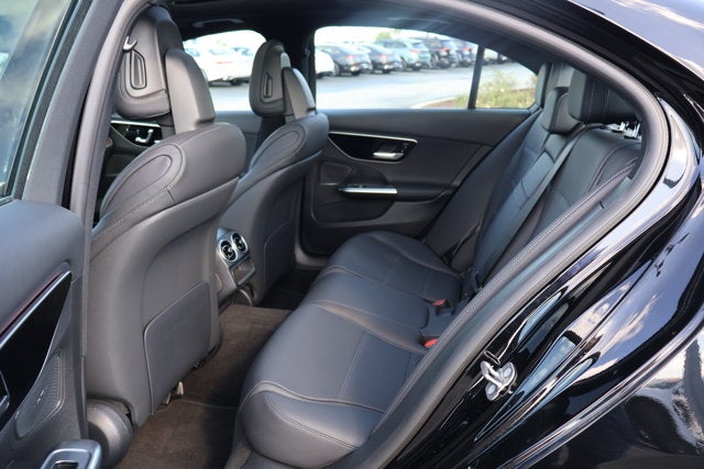2024 Mercedes-Benz C-Class C 300W