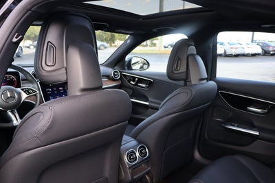2024 Mercedes-Benz C-Class C 300W