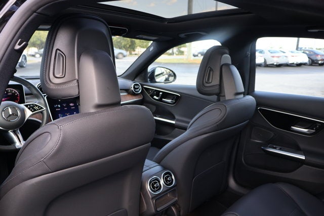 2024 Mercedes-Benz C-Class C 300W