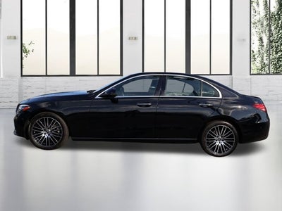 2024 Mercedes-Benz C-Class C 300W