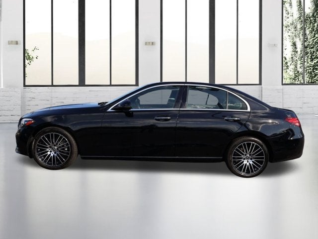 2024 Mercedes-Benz C-Class C 300W