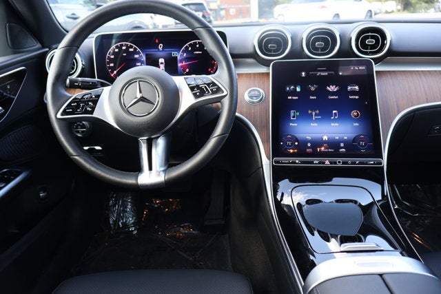2024 Mercedes-Benz C-Class C 300W