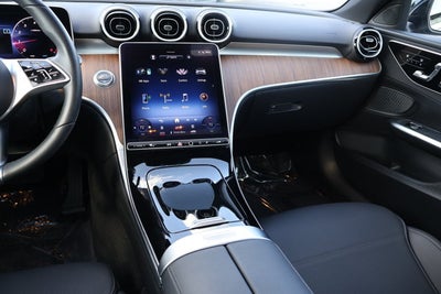 2024 Mercedes-Benz C-Class C 300W