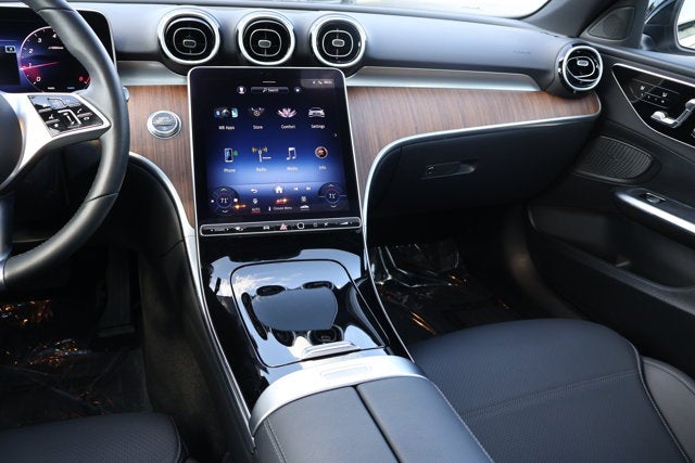 2024 Mercedes-Benz C-Class C 300W