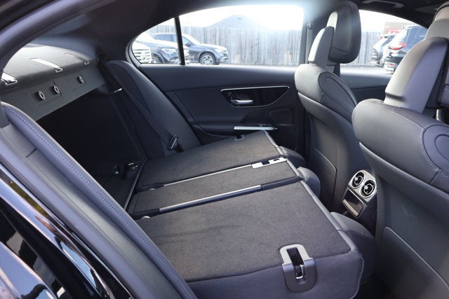 2024 Mercedes-Benz C-Class C 300W