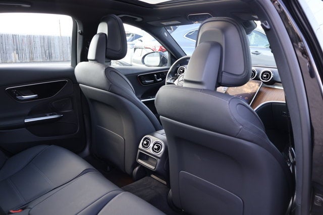 2024 Mercedes-Benz C-Class C 300W
