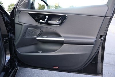 2024 Mercedes-Benz C-Class C 300W