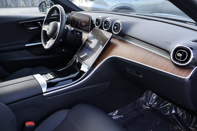 2024 Mercedes-Benz C-Class C 300W