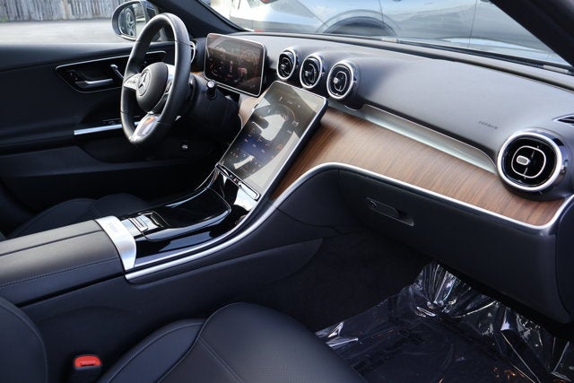 2024 Mercedes-Benz C-Class C 300W
