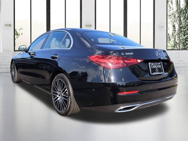 2024 Mercedes-Benz C-Class C 300W