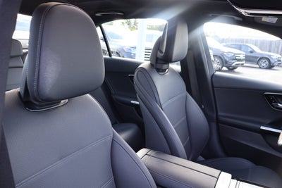 2024 Mercedes-Benz C-Class C 300W
