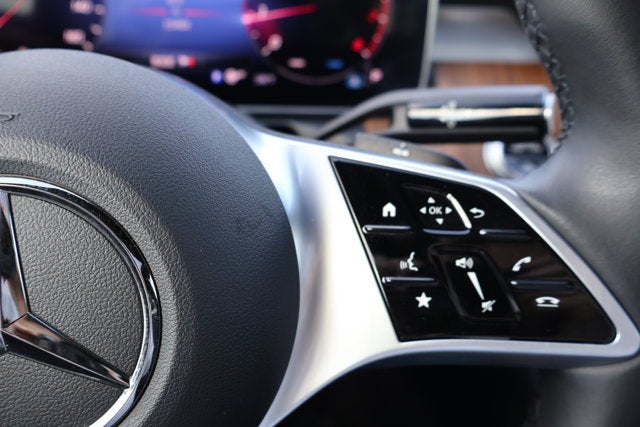 2024 Mercedes-Benz C-Class C 300W