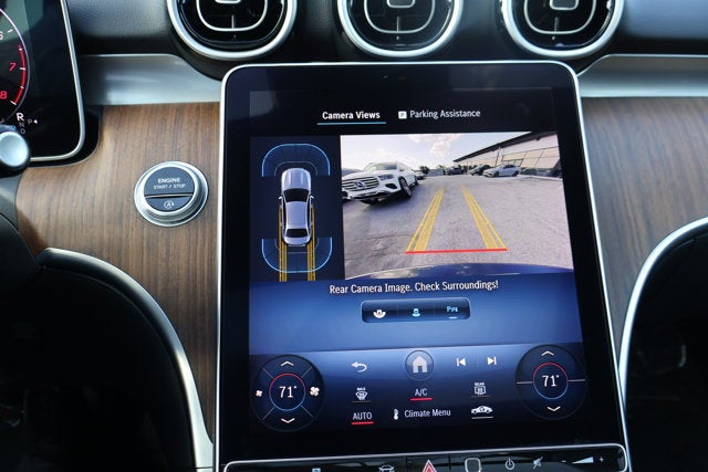 2024 Mercedes-Benz C-Class C 300W