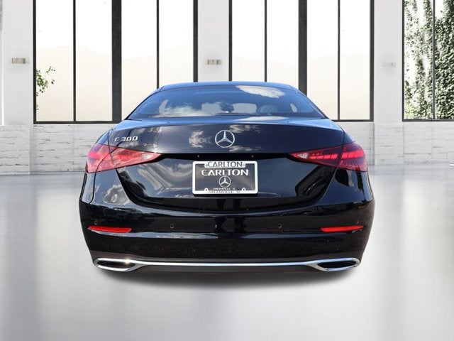 2024 Mercedes-Benz C-Class C 300W