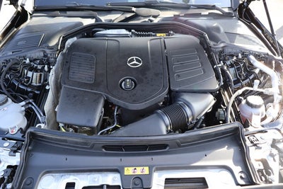 2024 Mercedes-Benz C-Class C 300W