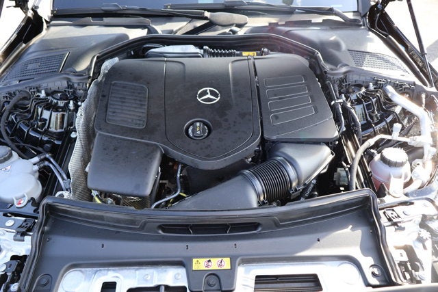 2024 Mercedes-Benz C-Class C 300W