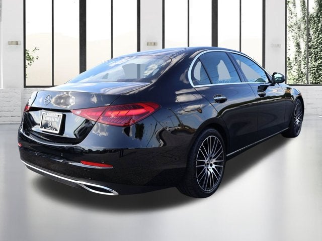2024 Mercedes-Benz C-Class C 300W