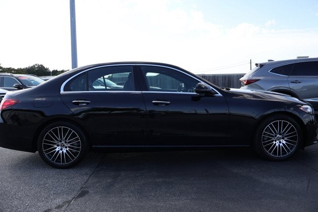 2024 Mercedes-Benz C-Class C 300W