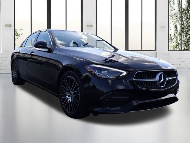 2024 Mercedes-Benz C-Class C 300W
