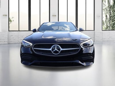 2024 Mercedes-Benz C-Class C 300W