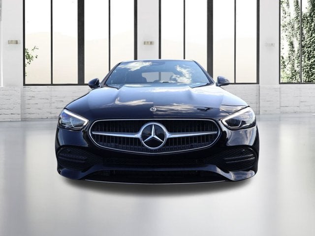 2024 Mercedes-Benz C-Class C 300W