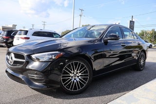 2024 Mercedes-Benz C-Class C 300W