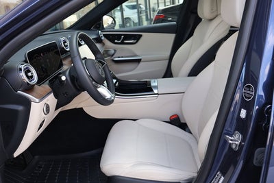 2025 Mercedes-Benz C-Class C 300W