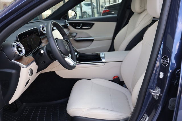 2025 Mercedes-Benz C-Class C 300W