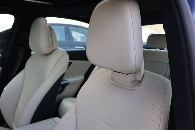 2025 Mercedes-Benz C-Class C 300W