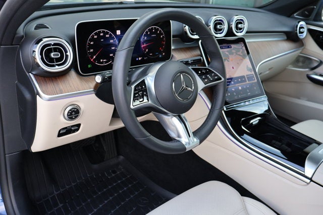 2025 Mercedes-Benz C-Class C 300W